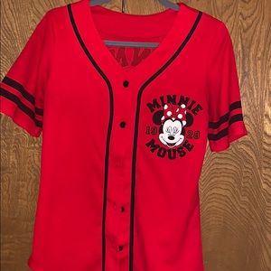 Mickey Mouse shirt
